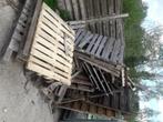 afval paletten  gratis, Doe-het-zelf en Bouw, Hout en Planken, Ophalen