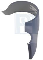 Plaatwerk P1800 Links voorscherm reparatie deel voorzijde Vo, -, -, Nieuw, Ophalen of Verzenden