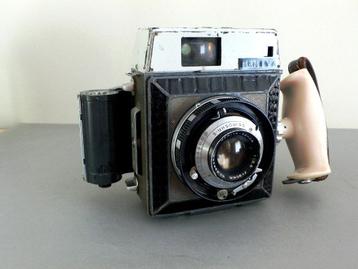 Mamiya Press Film Camera Sekor 90 Lens  6x45 6x6 holder From beschikbaar voor biedingen