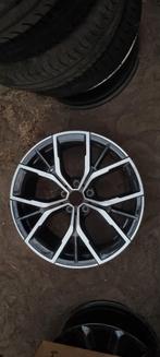 BMW 5 SERIES M SPORT M845 FRONT G30 G31 19" inch velg, Auto-onderdelen, Ophalen of Verzenden, Gebruikt, 19 inch