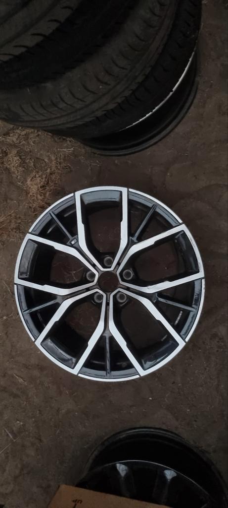 BMW 5 SERIES M SPORT M845 FRONT G30 G31 19" inch velg, Auto-onderdelen, Banden en Velgen, 19 inch, Gebruikt, Ophalen of Verzenden