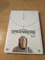 DVD Greenberg, Cd's en Dvd's, Dvd's | Drama, Ophalen of Verzenden, Zo goed als nieuw, Drama, Vanaf 16 jaar