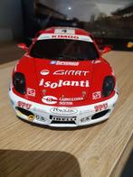 (Nieuw) Ferrari f430 challenge 1/18 elite, Ophalen of Verzenden, Zo goed als nieuw, Anson
