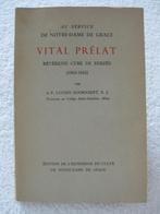 Berzée Walcourt – Vital Prélat - Hoornaert 1947 tir. limité, Enlèvement ou Envoi, Utilisé