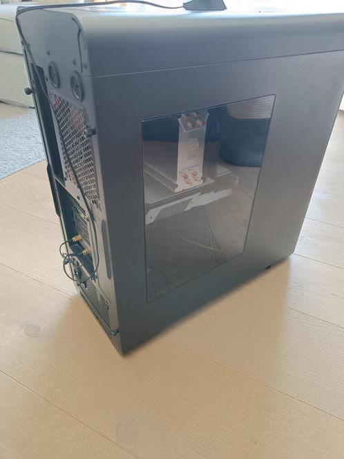 Game‑PC i5‑8600K | RTX 2060 Super | Wi‑Fi | 16 GB RAM, Computers en Software, Desktop Pc's, Zo goed als nieuw, 3 tot 4 Ghz, HDD
