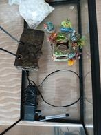 Aquarium, Ophalen, Zo goed als nieuw