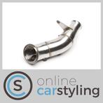 Downpipe RVS BMW 1-Serie F20 / F21 / M135i / N55 MOTOR, Autos : Pièces & Accessoires, Systèmes d'échappement, BMW, Enlèvement ou Envoi