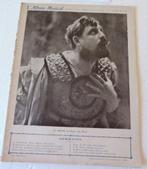 Album M. RIDDEZ 1905 N XXIII de l’ opéra de Paris dans ARMI, Artiste, JEAN PASCAL  DIRECTEUR, Utilisé, Enlèvement ou Envoi