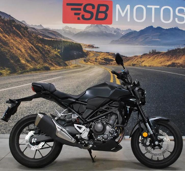 Honda CB300R CB 300 R (bj 2024), Motoren, Motoren | Honda, Bedrijf, Overig, 12 t/m 35 kW, ABS
