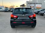 Mitsubishi ASX cleartech  euro 5, Auto's, Euro 5, Stof, Zwart, 4 cilinders