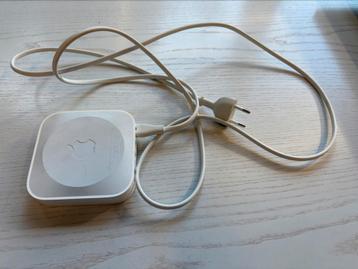 Apple airport express router beschikbaar voor biedingen
