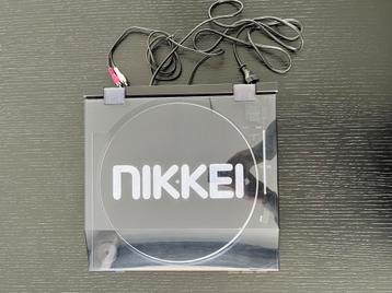 Nikkei NTT01U Platenspeler beschikbaar voor biedingen
