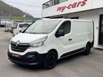 Renault Trafic TRAFIC UTILITAIRE 2.0 DCI NEW MODEL, Autos, Euro 6, Noir, 5 portes, Diesel