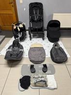 Cybex Balios S Kinderwagen Nickel State, Kinderen en Baby's, Ophalen, Zo goed als nieuw, Kinderwagen