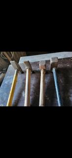 4 hamers, Ophalen of Verzenden