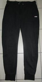 Pantalon d'entraînement FILA - taille M, Enlèvement ou Envoi, Général, Comme neuf, Noir