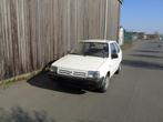 Nissan Micra 1.0 Benzine van 1992., Voorwielaandrijving, Stof, 4 cilinders, Wit