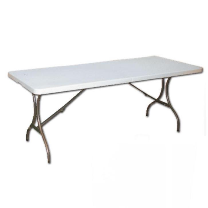 Tables et bancs pliants à louer, Hobby & Loisirs créatifs, Articles de fête | Location, Utilisé, Enlèvement ou Envoi