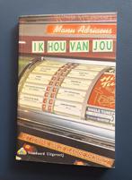 Boek:Ik Hou van Jou- het verhaal van de vlaamse showbizz, Boeken, Ophalen of Verzenden, Zo goed als nieuw, België, Manu Adriaens