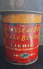 Zeldzaam blik Liebig, Ophalen of Verzenden, Gebruikt