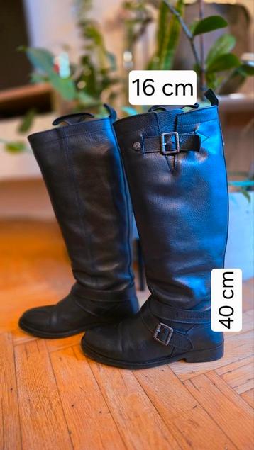 Boots van Tommy Hilfiger - maat 37  beschikbaar voor biedingen