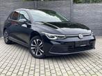 Volkswagen Golf VIII 1.0 Tsi United "Navigatie/ACC/Trekhaak", Auto's, Volkswagen, 4 deurs, Stof, Zwart, Bedrijf