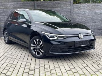 Volkswagen Golf VIII 1.0 Tsi United "Navigatie/ACC/Trekhaak" beschikbaar voor biedingen