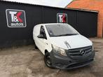 Mercedes Vito 116 CDTi, Autos, Achat, Entreprise, Boîte manuelle, Autre carrosserie