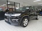 Jeep Compass 1.4 LONGITUDE, Autos, Jeep, SUV ou Tout-terrain, 5 places, Noir, Système de navigation