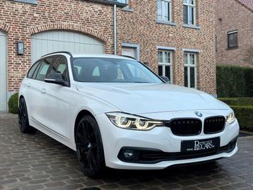 BMW 318 ia Facelift-Full Led-Navi-Zetelverw-BT-Pdc-19" beschikbaar voor biedingen