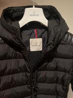 Winterjas Moncler, Kleding | Dames, Moncler, Ophalen of Verzenden, Zo goed als nieuw, Zwart