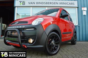Microcar Brommobiel M.GO Highland DCI | Aixam - Ligier beschikbaar voor biedingen