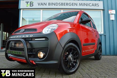 Microcar Brommobiel M.GO Highland DCI | Aixam - Ligier, Diversen, Brommobielen en Scootmobielen, Gebruikt, Ligier