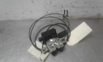 SLOTVANGER ACHTERKLEP Mini Mini One / Cooper (R50), Gebruikt, Mini