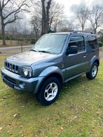 Suzuki Jimny 1328Benzine 4WD*Airco*Webasto*, Auto's, Suzuki, Elektrische ramen, 4 zetels, 1360 kg, Bedrijf
