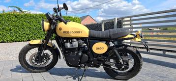 royal enfield Interceptor bear 650 signal  beschikbaar voor biedingen