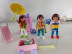 3 Playmobil mannetjes + gratis Miniatuurspeelgoed, Comme neuf, Enlèvement ou Envoi