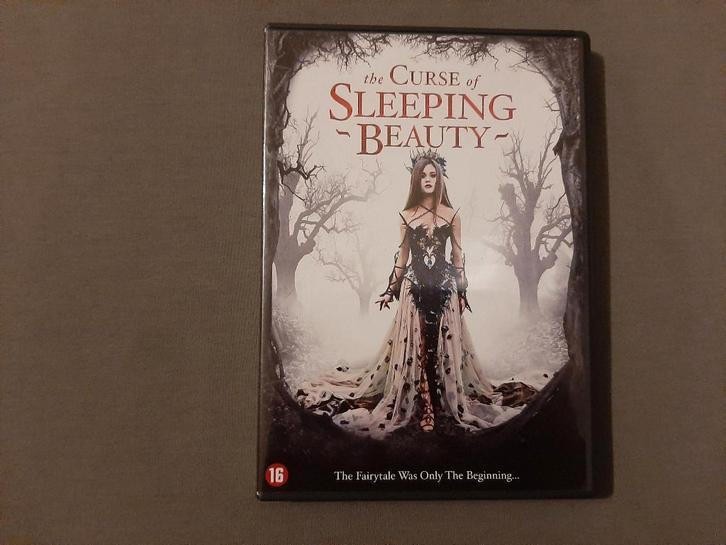The curse of sleeping beauty Horrorfilm dvd, Cd's en Dvd's, Dvd's | Horror, Ophalen of Verzenden