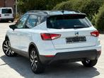 Seat Arona 1.0TSI 2018 Faible Km Boite DSG Cockpit Clim Gps, Automaat, Testrit aan huis, Wit, 5 zetels