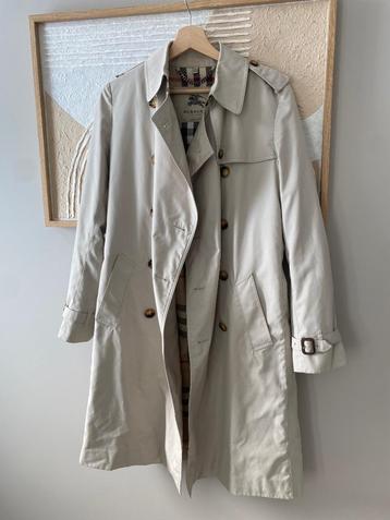 Trench coat Burberry  beschikbaar voor biedingen
