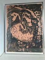 origineel werk van Kari Bert, Antiek en Kunst, Kunst | Schilderijen | Abstract, Ophalen