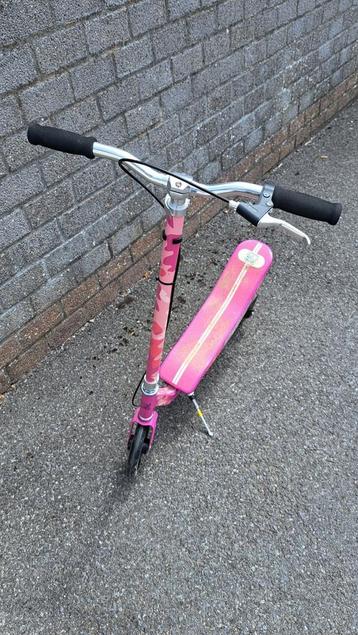 Rockboard space scooter ketting step beschikbaar voor biedingen