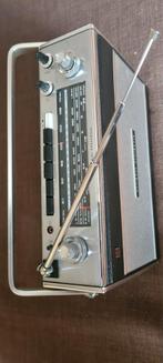 Radio vintage panasonic 1965 , fm mw lw sw, rf-885LD europe, Audio, Tv en Foto, Radio's, Ophalen, Zo goed als nieuw, Radio