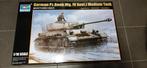 Trumpeter 1/16 Panzer IV., Hobby en Vrije tijd, Modelbouw | Auto's en Voertuigen, Overige merken, Tank, Groter dan 1:32, Nieuw
