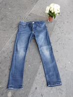 Jeansbroekje maat 98 - 104, Meisje, Gebruikt, Broek, Ophalen