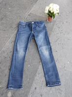 Jeansbroekje maat 98 - 104, Ophalen, Gebruikt, Meisje, Broek