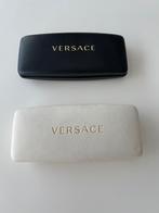 Versace. Brillen doos. 2 stuks, Handtassen en Accessoires, Ophalen of Verzenden, Zo goed als nieuw