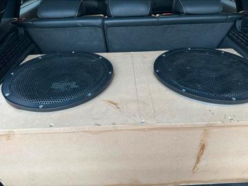 Soundstream spl 170 woofers beschikbaar voor biedingen