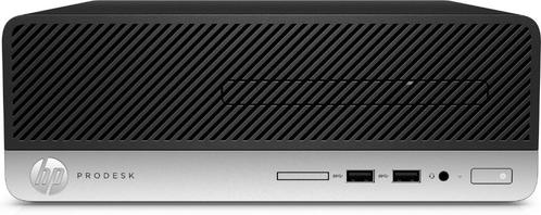 HP ProDesk 400 G4 SFF, Computers en Software, Desktop Pc's, Refurbished, 3 tot 4 Ghz, SSD, 8 GB, Ophalen