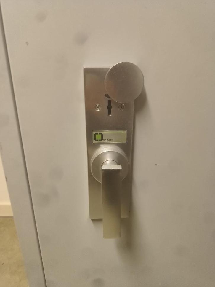 Brandkast - Kluis, Huis en Inrichting, Brandblussers en Brandkasten, Gebruikt, Brandkast, Ophalen